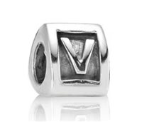 Charm Pandora in Argento 790323V - 790323V